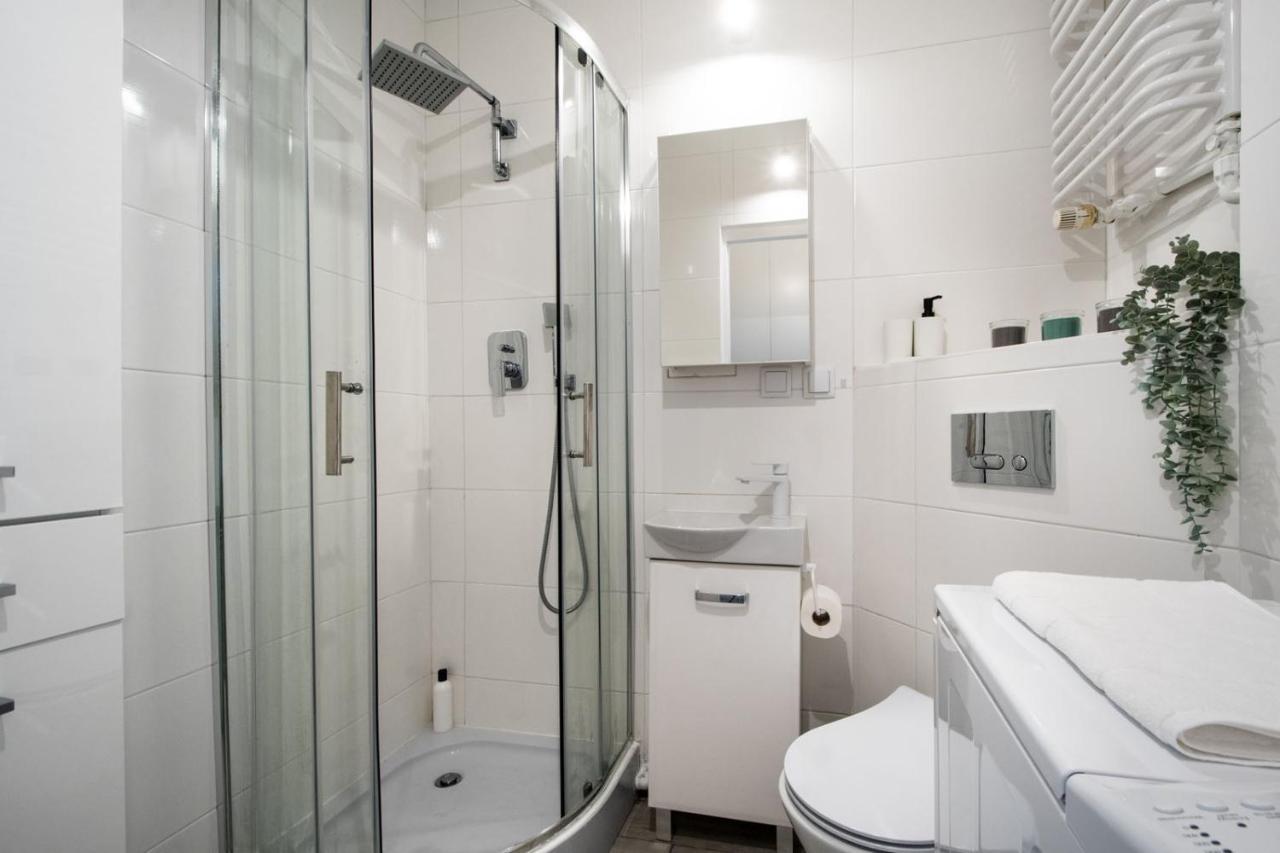 King Apart Sowinskiego Apartment Warsaw